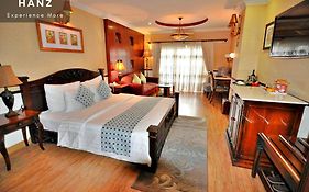 Hanz Hoa Huong Duong Hotel